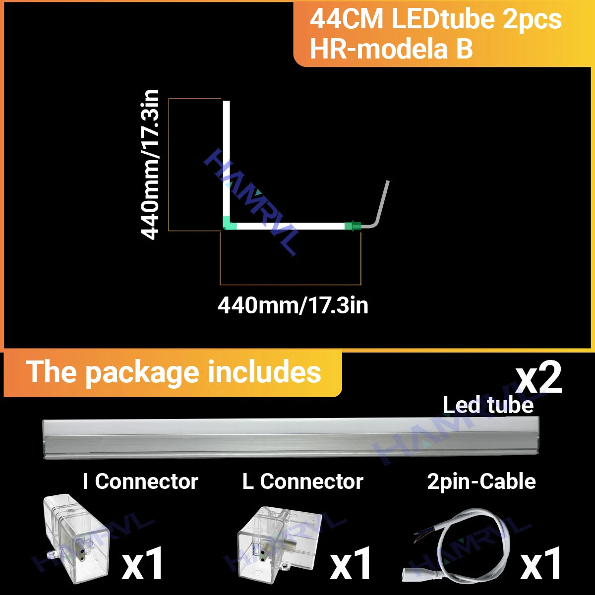 DIY Hair Salon Barbecue Shop Gym Bar Car Showroom 6000-6500k Garage Workshop Ceiling Light Honeycomb Tube Hexagonal LED Lighting