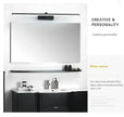 Modern LED Vanity Mirror Wall Light for Bathroom Makeup Mirror Headlamp Indoor Lighting Fixture Sconce Decor