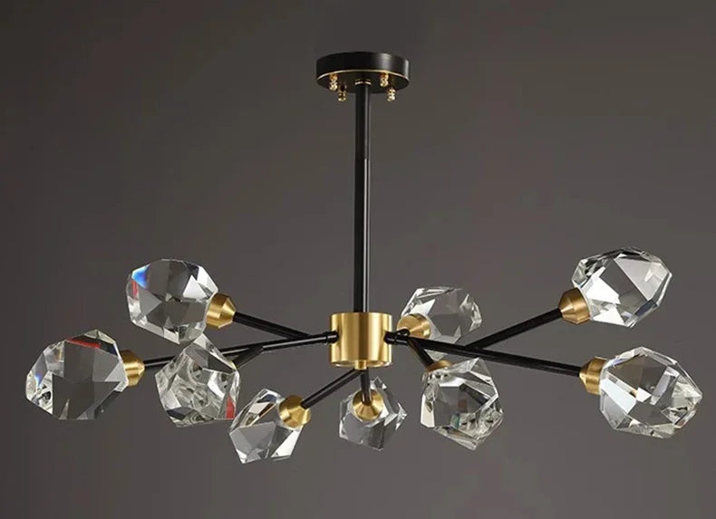 Modern home decor led lights pendant light lamps for living room Chandeliers for dining room hanging light indoor lighting