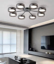 2025Nordic Home Decor Dining Room Pendant Lamp Lights Indoor Lighting Ceiling Lamp Hanging Light Chandelier Lamps for Living