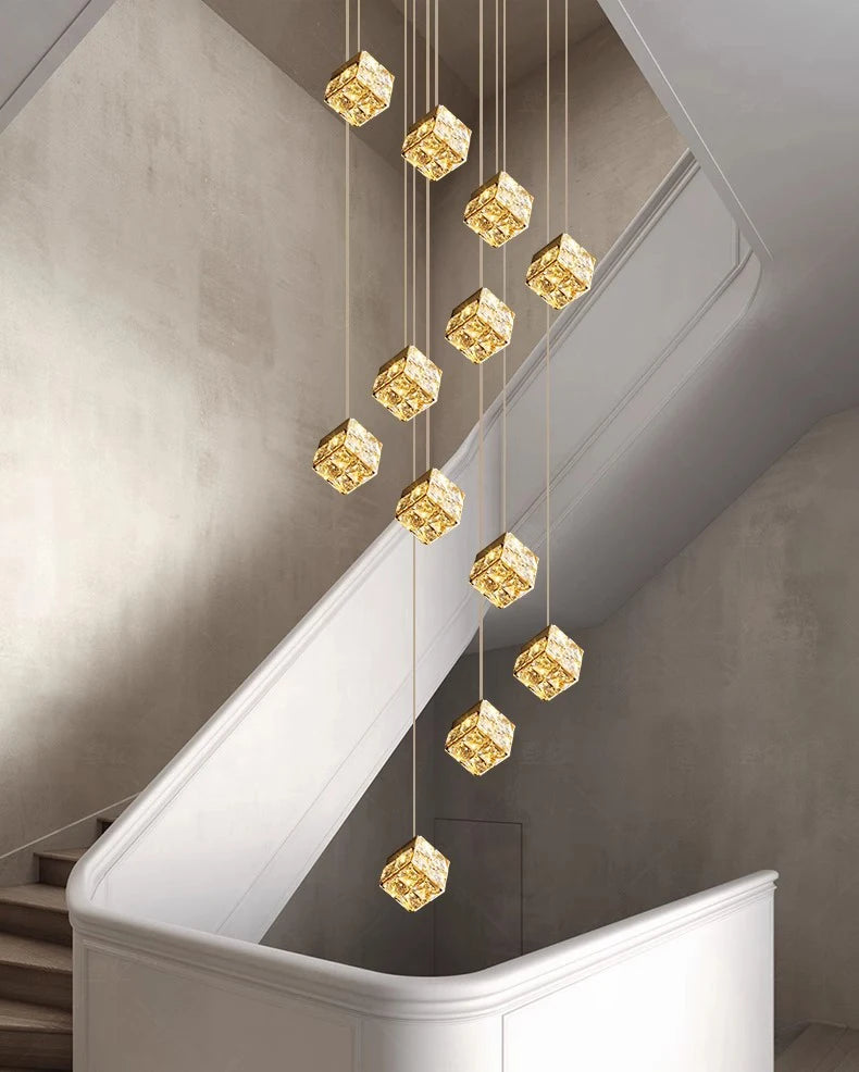 Nordic home decor Chandeliers for dining room lustre pendant lights hanging lamps for ceiling Light fixture indoor lighting