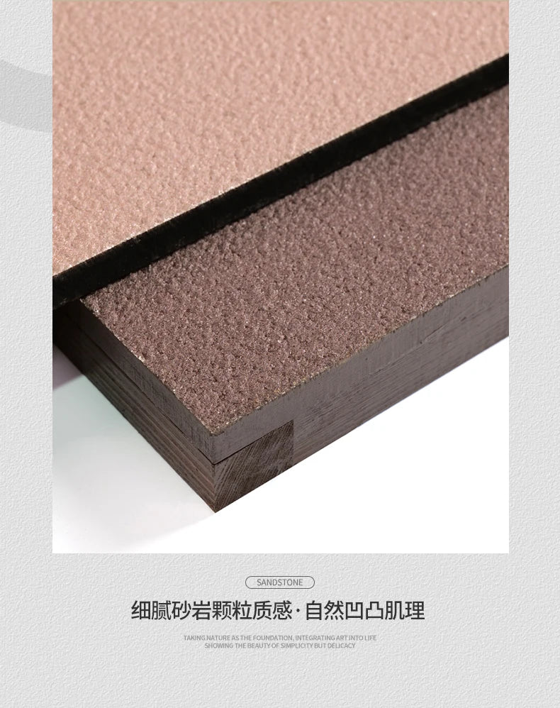 2024 Hydroponic green decorative painting background cream senior living room hanging painting sandstone new LED lights