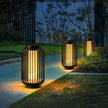 Luminous floor lamp lawn solar LED outdoor lighting, outdoor garden decoration outdoor garden light flying non solar light