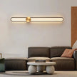Modern Sconce LED Long Wall Light for Bedroom Living Room Surface Mounted Background Room Decor Wall Lighting Fixture