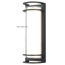 Outdoor LED Wall Lamp Waterproof Villa Lighting Courtyard  Simple Entrance Gate Pillar Outdoor Corridor Terrace Outside
