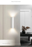 Nordic Interior Wall Led Light Modern Minimalist Aisle Stair TV Background Lamp Indoor Bedside Living Room Decoration Wall Light