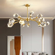 Modern home decor led lights pendant light lamps for living room Chandeliers for dining room hanging light indoor lighting