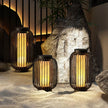 Luminous floor lamp lawn solar LED outdoor lighting, outdoor garden decoration outdoor garden light flying non solar light