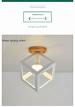 Modern Ceiling Light Hallway Light  Corridor Bedroom Kitchen Villa Restaurant Gallery Living Room Indoor Nordic Ceiling lamp