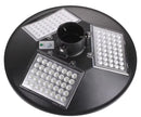 Solar Street Light 300W 400W 500W Waterproof Yard Lamp PIR Motion Sensor Garden Outdoor UFO Lighting with Remote