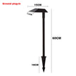 Led Outdoor Waterproof Simple Courtyard Garden Landscape Villa Garden Community Park Lawn Light