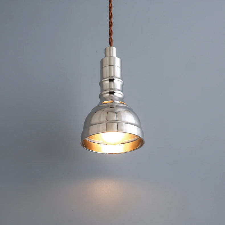 American Chrome restaurant Dining rooom Chandelier light aisle coffee shop cafe bar Club Kitchen table pendant light Bedroom Lam