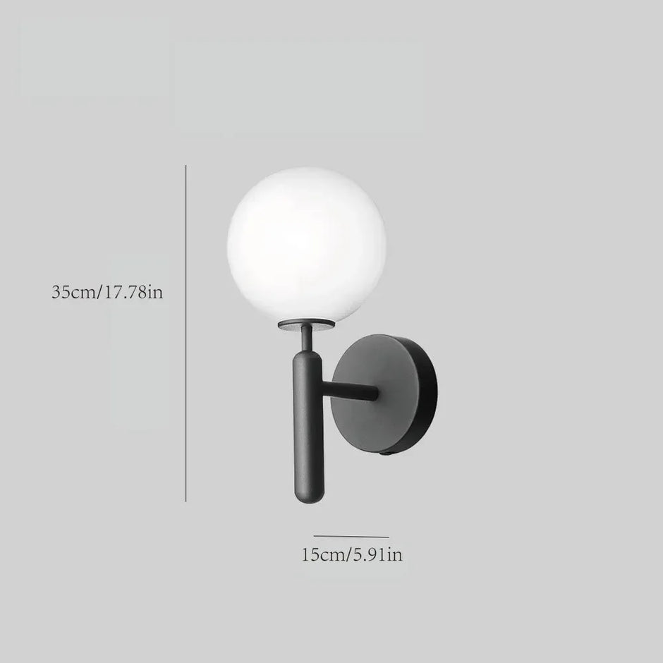 Simple Modern LED Wall Lamps are Suitable For Hotel Bedroom Bedside Living Room Home Decoration Lamps Aisle Wall Lamps