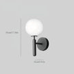 Simple Modern LED Wall Lamps are Suitable For Hotel Bedroom Bedside Living Room Home Decoration Lamps Aisle Wall Lamps