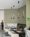 2023 New Modern Aluminum Anti Dazzle LED Pendant Lamp 7W12W Dimmable Table Lamp Bedside Lamp 110V220V Indoor Lighting