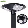 Solar Street Light 300W 400W 500W Waterproof Yard Lamp PIR Motion Sensor Garden Outdoor UFO Lighting with Remote