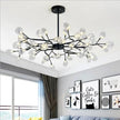 Nordic Chandelier Lighting Modern Branch Pendant Light Living Room Bedroom Led Luminarias Art Decor Indoor Lighting Fixtures
