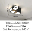 Nordic Designer Combination Honeycomb LED Indoor Ceiling Lamp,Remote Dimming Lustres Living Room Pendant Light Bedroom Decor