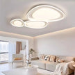 Creative Mango Living Room Lights Modern Simple LED Ceiling Lamp Bedroom Kids Room Lighting Home Decor Dining Ceiling Chandelier