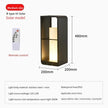 Garden Light Solar LED Light Fence Light Outdoor Waterpoof Landscape Lighting Lawn Lamp Villa Courtyard Decor Floor Lamps