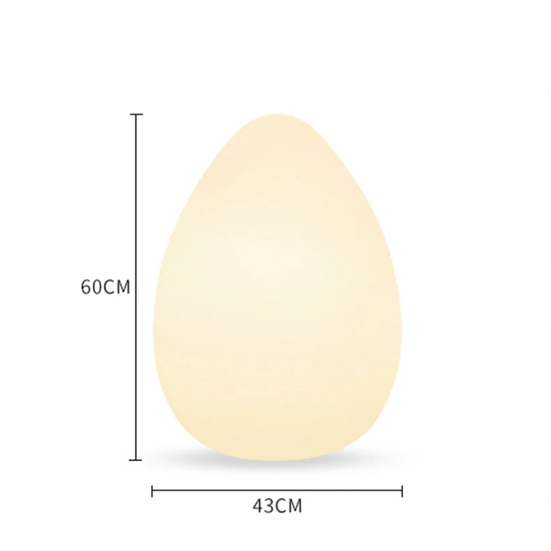 Luminous dinosaur egg lawn solar LED outdoor lighting solar lights outdoor garden decoration outdoor garden lights