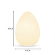 Luminous dinosaur egg lawn solar LED outdoor lighting solar lights outdoor garden decoration outdoor garden lights