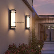 Outdoor LED Wall Lamp Waterproof Villa Lighting Courtyard  Simple Entrance Gate Pillar Outdoor Corridor Terrace Outside