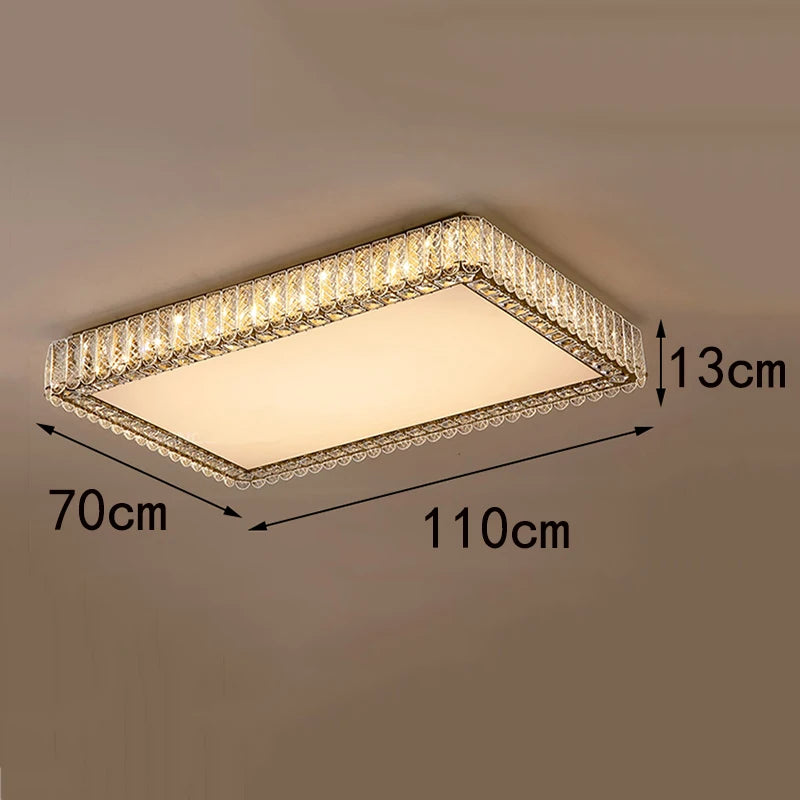 Nordic home decoration salon bedroom decor led lamp Ceiling lights for room lamps for living room indoor lighting lamparas