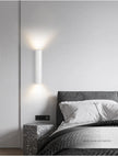 Nordic Interior Wall Led Light Modern Minimalist Aisle Stair TV Background Lamp Indoor Bedside Living Room Decoration Wall Light