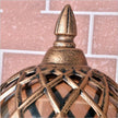 Retro Outdoor Wall lamp Waterproof Outdoor Lighting Creative Garden Lamp European Wall Lamps