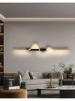 Modern Bedside Led Wall Lamps For Living Room Stairs Office Loft  Bedroom Interior Wall Light Fixture Wall Lamp Home Decr