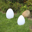 Luminous dinosaur egg lawn solar LED outdoor lighting solar lights outdoor garden decoration outdoor garden lights