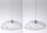 Nordic home decoration, stair chandelier, living room and dining room Pendant lights, ceiling light, indoor lighting