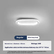 Corridor Household Minimalist Ultra-thin Ceiling Lamp
