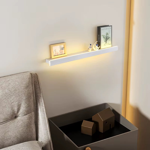 Sleek Modern LED Long Strip Wall Lamp - Perfect for Bedrooms, Living Rooms & Storage Spaces