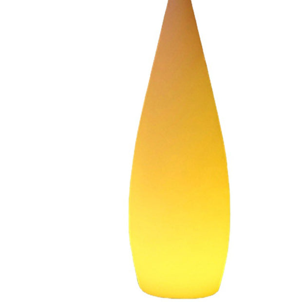 Outdoor Landscape Courtyard Simple Solar Waterproof Drip Floor Lamp